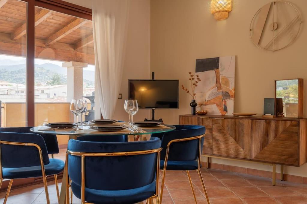 Appartement Mit Einmaligem Bergpanorama